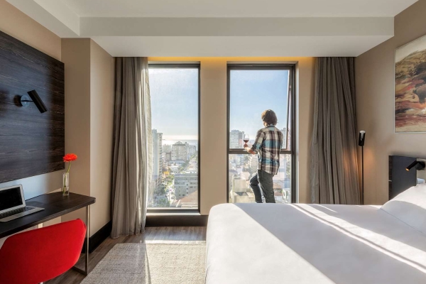 Hotel Novotel Viña del Mar